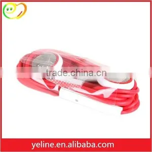 Top Selling Products Popular Good Quality Colorful Earphone for Mobile Phone/mp3/mp4 Supplier's Choice thumbnail-4