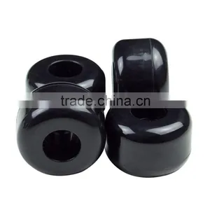 Factory Wholesale High Quality Solid PU Skateboard Wheel EC-W5436 thumbnail-1