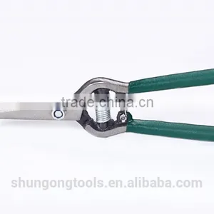 Bend Heave Duty Pruning Shear Micro-tip Pruning Snip thumbnail-3