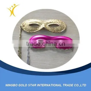 2015 New Product Customized Fashion Plastic Party Eye Mask Dance Eye Mask thumbnail-1