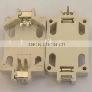 Battery Holder for CR2032 BS-6 DIP SN thumbnail-1