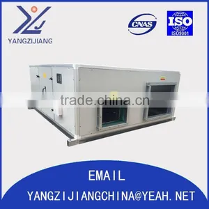 Low Noise and Low Price Industrial Heat Recovery Ventilation System,environmental Air Central Conditioning Unit thumbnail-4