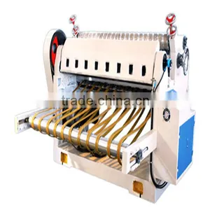 High Quality Culture Paper Cutting Machine and Single-Blade Paper Cutting Machine thumbnail-1