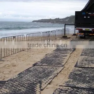 Plastic Road Mat / Bog Mats / Construction Road Mats Manufacturer thumbnail-3