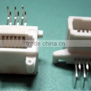 RJ45 Female 6P6C Connector thumbnail-1