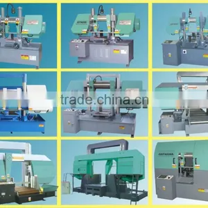 Horizontal Band Saw Machine GT4235 thumbnail-1
