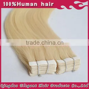 18 Inchwholesale Russian Human Hair Extensions Double Drawn Russian Remy Hair Extensions thumbnail-6