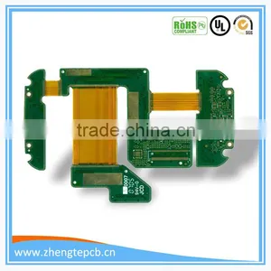 High Level Covers Copper HASL Membrane Switch Fpc thumbnail-6