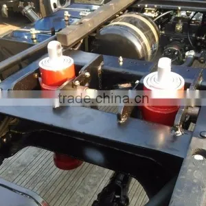 6TG-E105X1000QZ Front End Telescopic Hydraulic Cylinder for Trailer thumbnail-1