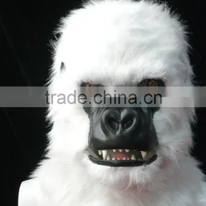 Animal Mask for Kids Toy for Children Animal Gorilla Mask Latex Animal Head Mask thumbnail-4