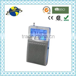 Pocket DAB+ FM PLL Radio thumbnail-1