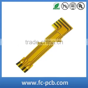 Flexible Pcb With Double Side Tape thumbnail-2