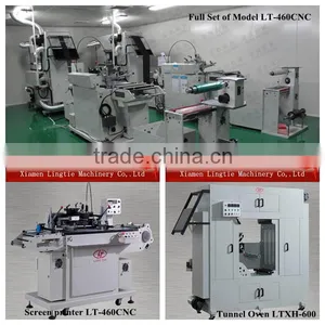Automatic Reel Material Screen Printing Machine for Frequency Passive Tags thumbnail-1