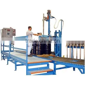 Semi Automatic Durm Filling Machine thumbnail-1