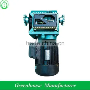 Gear Motors for Greenhouse thumbnail-1