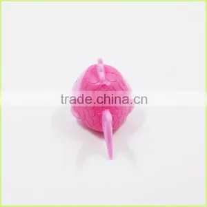 Special Cute Cartoon 3D Small Plastic Figures Small Plastic Fish Model thumbnail-1
