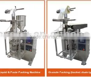 JOIE Full Autoamtic Honey Sachet Packaging Machine thumbnail-2