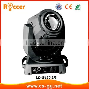 Roatating 8-facet Prism Sharpy 2r Moving Head Quality Choice thumbnail-1