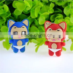 Best Seller Mini Cartoon Minion Character New Design Usb Disk Usb Flash Drive thumbnail-1