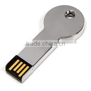 2014 New Item Skeleton Key Shaped Usb Drive 1GB thumbnail-1