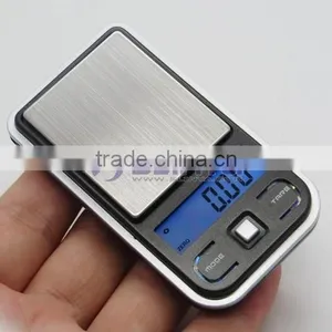 100g x 0.01g Fashion MP3 Player Design APTP445 Electronic Scale thumbnail-3