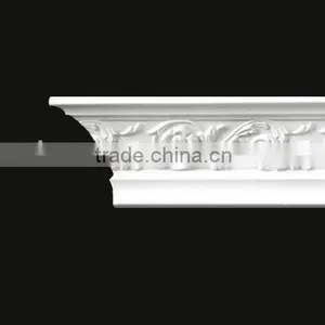 High Quality Wholesale Cornice Made of Polyurethane thumbnail-3