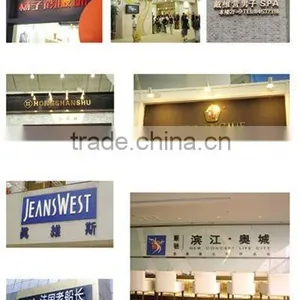 Chian JOY CNC Advertising Decoration Wood Working Serie Advertising Engraver Router Machine thumbnail-1