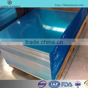 Factory Price Aluminium Sheet 1050 H32 Mill Finish thumbnail-3