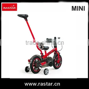 RASTAR Exclusive Authorized MINI 4 Wheel 12 Inch Children Balanced Training Bicycle thumbnail-1