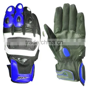 Half Motorbike Gloves thumbnail-2