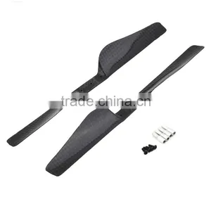 Carbon Fiber Propeller Parrot Propeller for AR Drone thumbnail-1