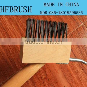 Stainless Steel Wire Weding Brush thumbnail-1