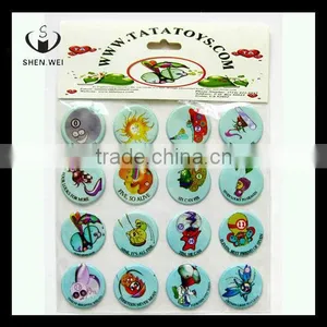 Cartoon Epoxy Stickers Puffy Foam Sticker thumbnail-1