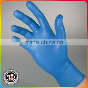 Disposable Nitrile Examination Glove thumbnail-1
