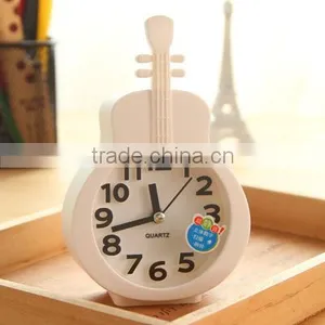 GUITAR HIGH-TOUCH NEON WALL CLOCK thumbnail-1