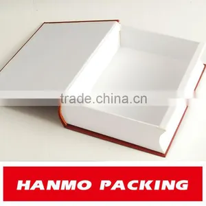 Customized Book Shaped Paper Packaging Box Delicate Gift Box thumbnail-3