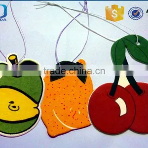 Cheap Custom Car Paper Air Freshener thumbnail-1