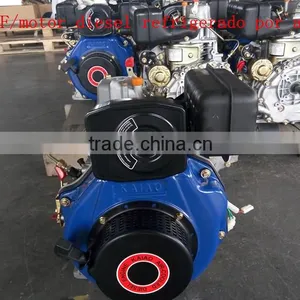 Single-Cylinder and Four-Stroke 5HP Air-cooled Diesel Engine f (KA178F) thumbnail-6