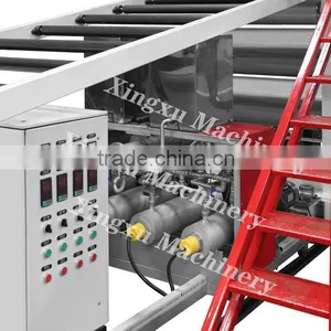 New ABS Plastic Sheet Extruding With Film, Extruder Machine thumbnail-6