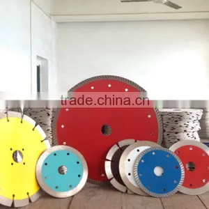Notch Saw Blades - Dry Cutting for 80mm, 114mm, 125mm, 150mm, 180mm, 190mm, 230mm, 250mm thumbnail-5