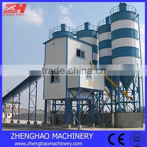 25m3/h Ready-mixed Concrete Batching Plant HZS25 thumbnail-1