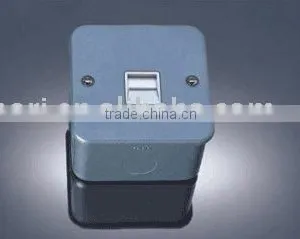 Telphone Socket With Metal Boxes thumbnail-1