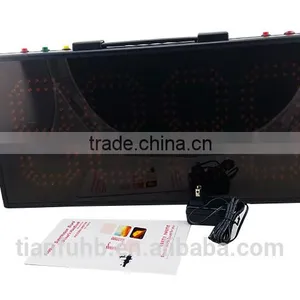 Soccer Scoreboard Portable Led Display Scoreboard Quality Choice thumbnail-4