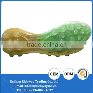 Transparent Soccer Sole Sole TPU Outsole thumbnail-1