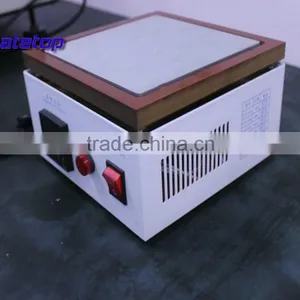LED, SMD Rework Station IC, LED Light Bead Welding Station LED Aluminum Plate Heated Warm-up Platform SMT Chip Rework Heating st thumbnail-3