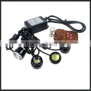 CST Whole Set of 3W Eagle Eye DRL thumbnail-1