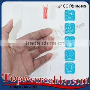 Hot 9H Hardness Tempered Glass Touch Screen Protective Film Shield Protector For Samsung Galaxy S5 thumbnail-1