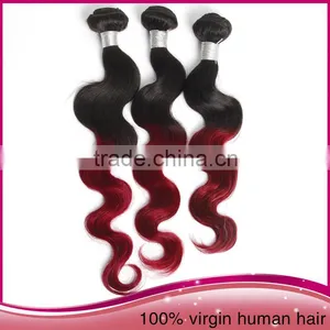 Cheap Wholesale Remy Human Hair Extension Brazilian Hair Weave Colors thumbnail-5