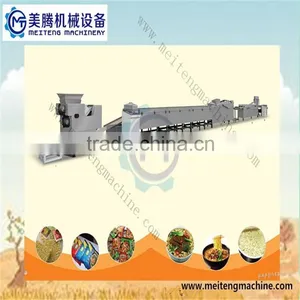 New Full Automatic Stainless Steel Stainless Steel Instant Noodle Machine/making Equipment thumbnail-6