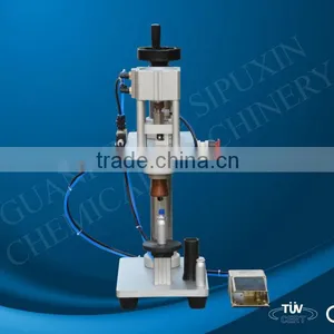 Spx Perfume Bottle Crimping Mahcine thumbnail-1